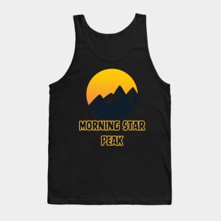 Morning Star Peak Tank Top